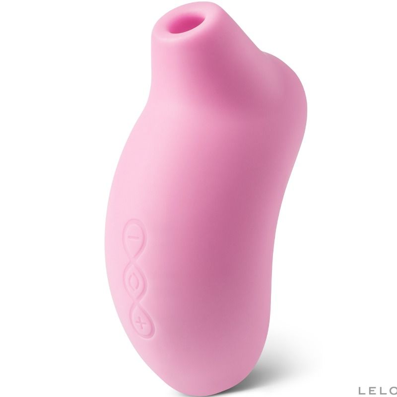 Estimulador Sucção Clitóris Lelo Sona Rosa Claro USB