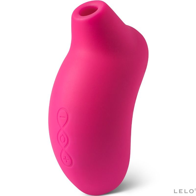 Estimulador Sucção Clitóris Lelo Sona Rosa USB