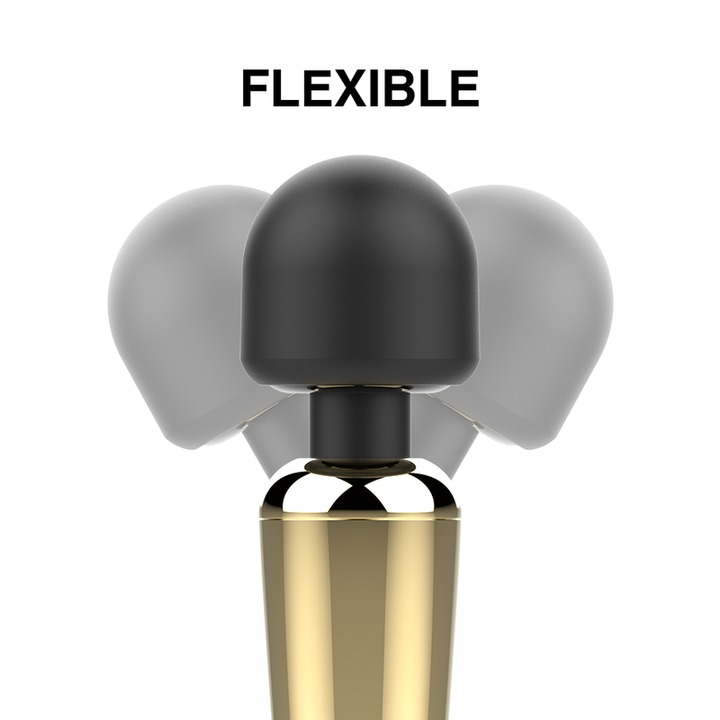 Estimulador Clitoriano Usb Varinha Ibiza Luxury