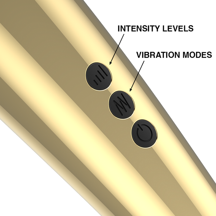 Estimulador Clitoriano Usb Varinha Ibiza Luxury