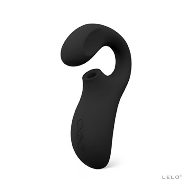 Estimulador Duplo Lelo Enigma Cruise Preto USB