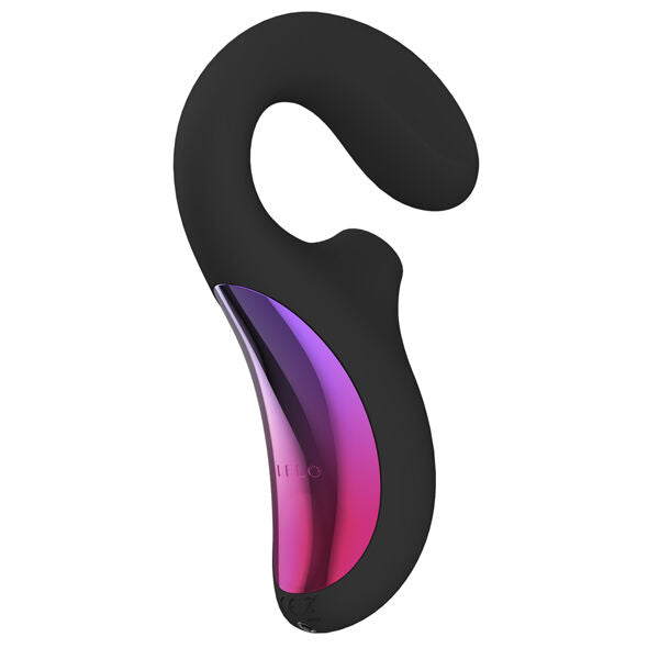Estimulador Duplo Lelo Enigma Preto