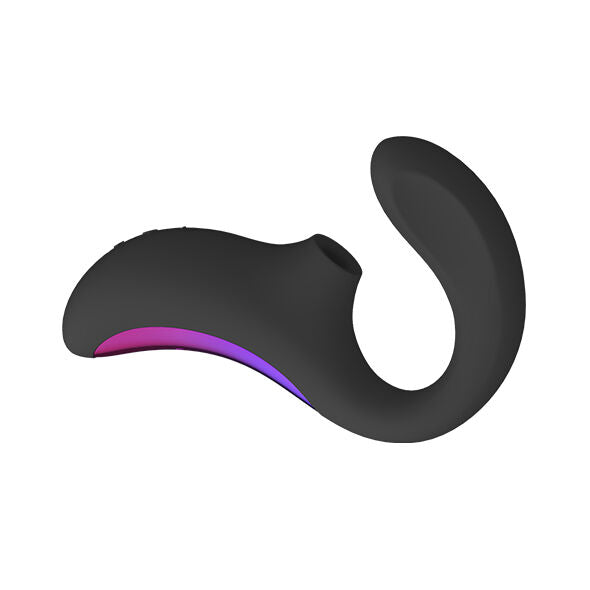 Estimulador Duplo Lelo Enigma Preto