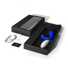 Carregar imagem no visualizador da galeria, Estimulador de Próstata Loki Wave Azul USB

