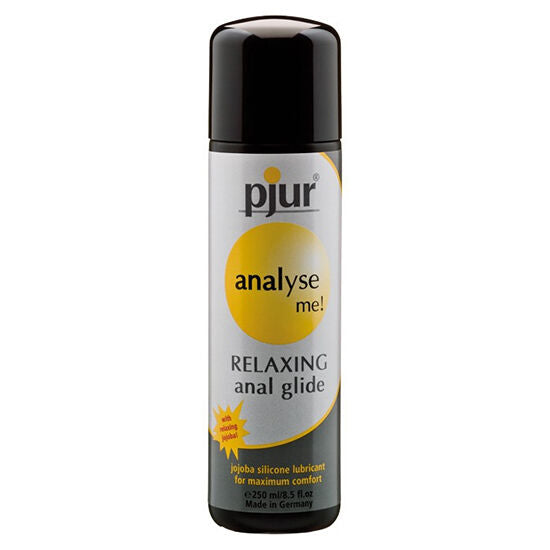Lubrificant Silicone Pjur Analyse me 30ml