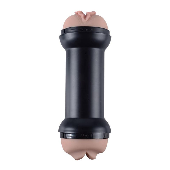 Masturbador Duplo Orifício Vagina e Boca