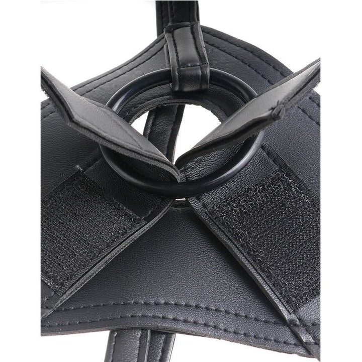 Strap-On King Cock 20.3cm
