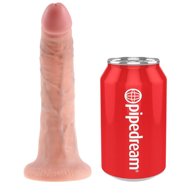 Strap-On King Cock 17.8cm