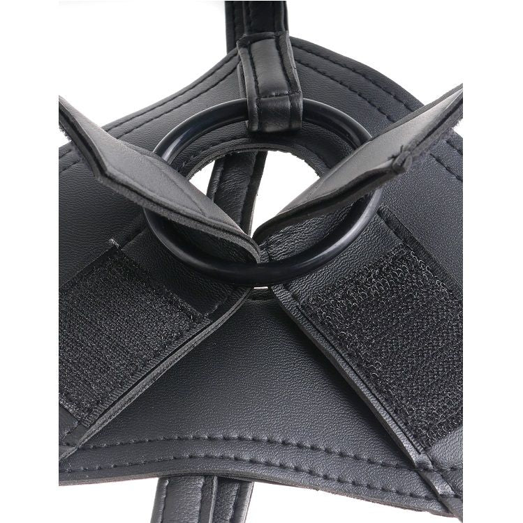Strap-On King Cock Bege 22.9cm