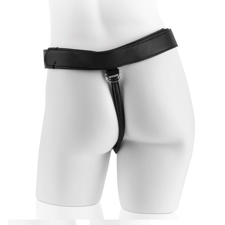 Strap-On King Cock Preto 22.9cm