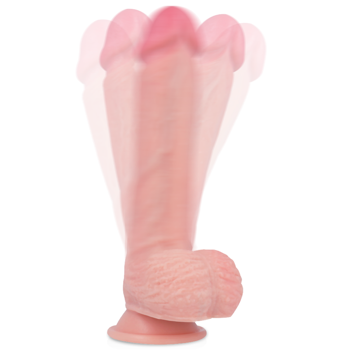 Vibrador Realístico Usb Movimento Rotação RockArmy Hawk