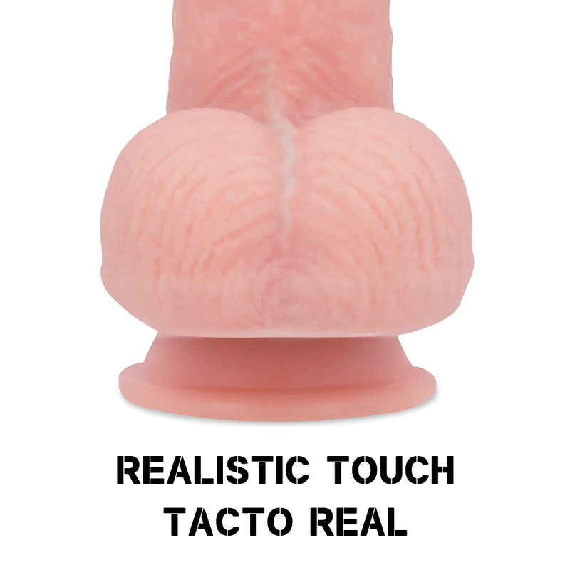 Vibrador Realístico Usb Movimento Rotação RockArmy Hawk