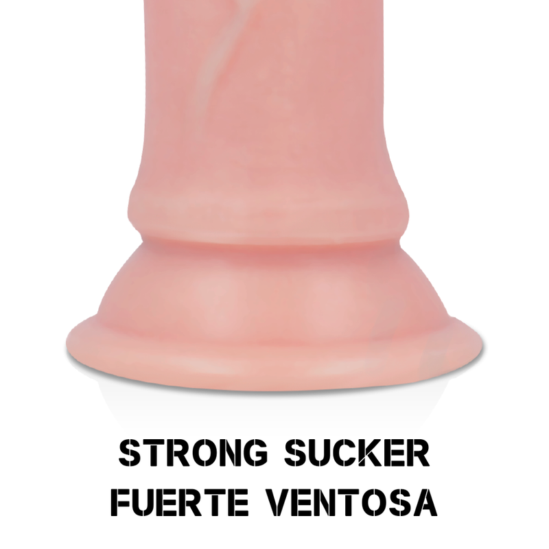 Vibrador Realístico Usb Movimento Rotação RockArmy Hawk