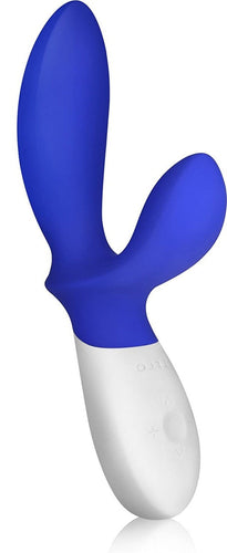 Estimulador de Próstata Loki Wave Azul USB