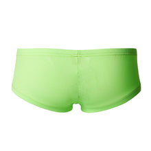 Carregar imagem no visualizador da galeria, Boxers Booty Shorts Verde Neon
