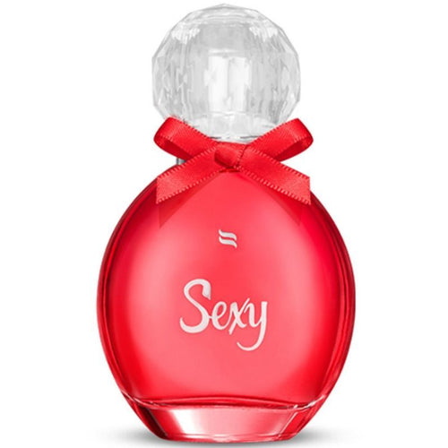 Perfume Com Ferómonas Para Mulher Sexy
