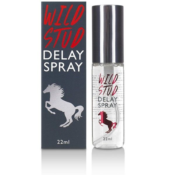 Retardante Spray Wild Stud