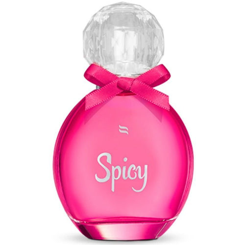 Perfume Com Ferómonas Para Mulher Spicy