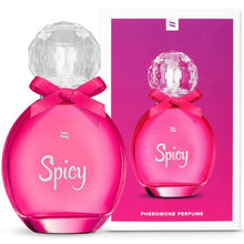 Carregar imagem no visualizador da galeria, Perfume Com Ferómonas Para Mulher Spicy
