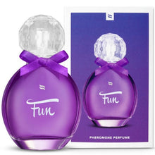 Carregar imagem no visualizador da galeria, Perfume Com Ferómonas Para Mulher Fun
