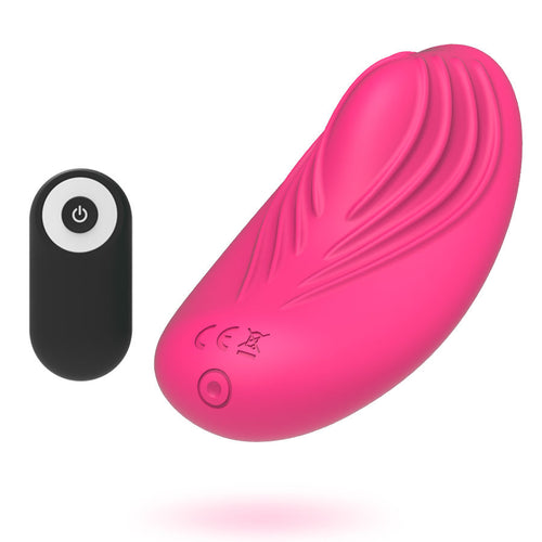 Estimulador Clitoriano Happy Loky Panty Vibe USB