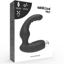 Carregar imagem no visualizador da galeria, Estimulador Anal Addicted Toys Modelo 2 Recarregável USB

