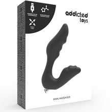 Carregar imagem no visualizador da galeria, Estimulador Anal Addicted Toys Modelo 6 Recarregável USB
