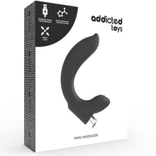 Carregar imagem no visualizador da galeria, Estimulador Anal Addicted Toys Modelo 7 Recarregável USB
