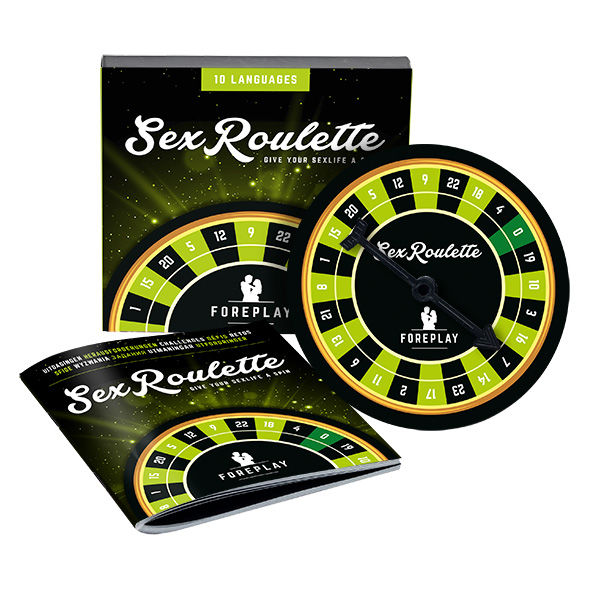 Jogo Sex Roulette Preliminares EN/FR/ES/IT