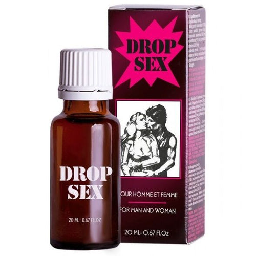 Afrodisíaco Gotas Drop Sex