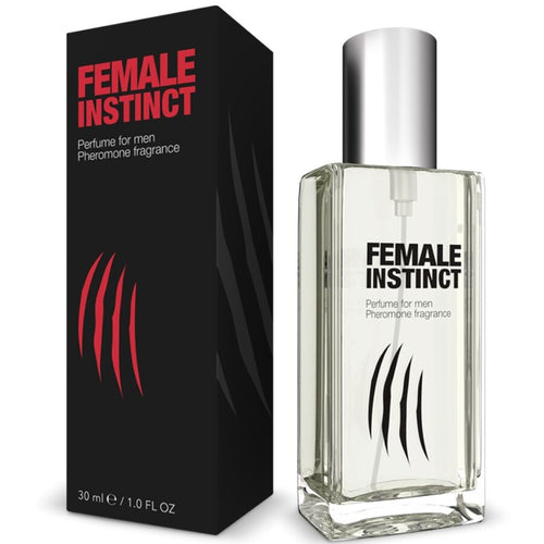 Perfume Com Ferómonas Para Homem Female Instinct