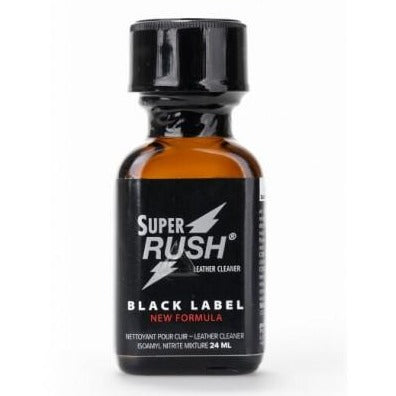 Popper Super Rush Black Label 24ml